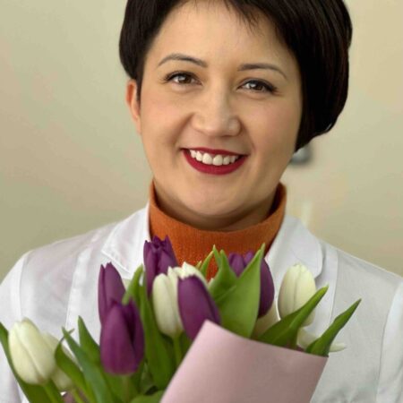 Хан Наталья Михайлівна